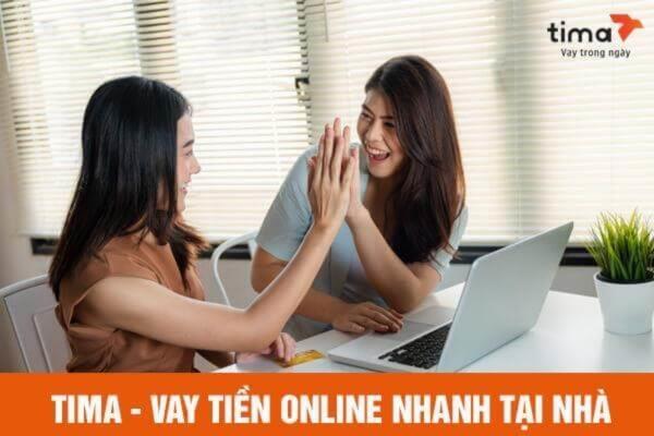 Thủ tục vay không thẩm định tại Tima đơn giản